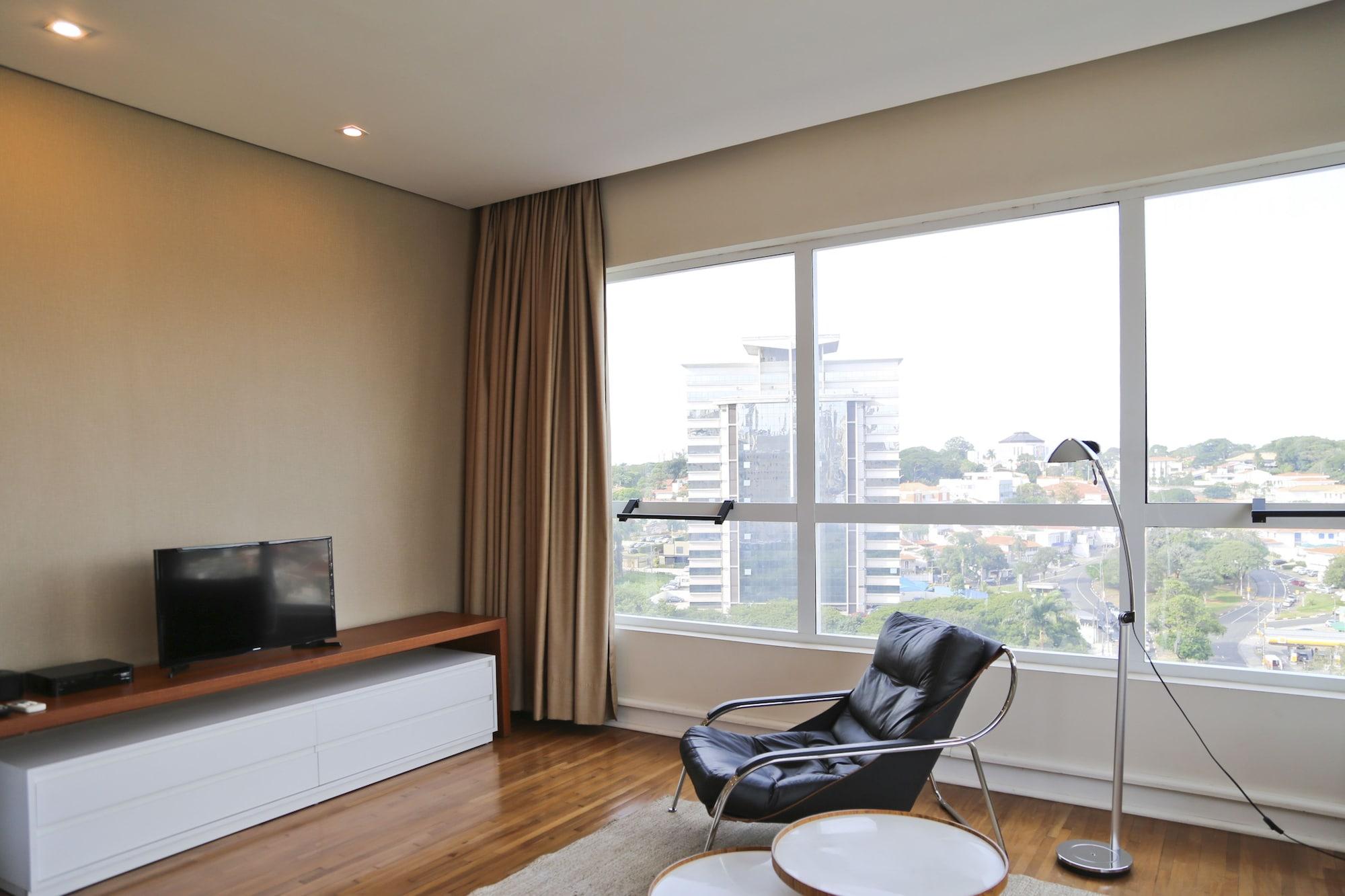 Vitoria Hotel Concept Campinas Кампінас Екстер'єр фото