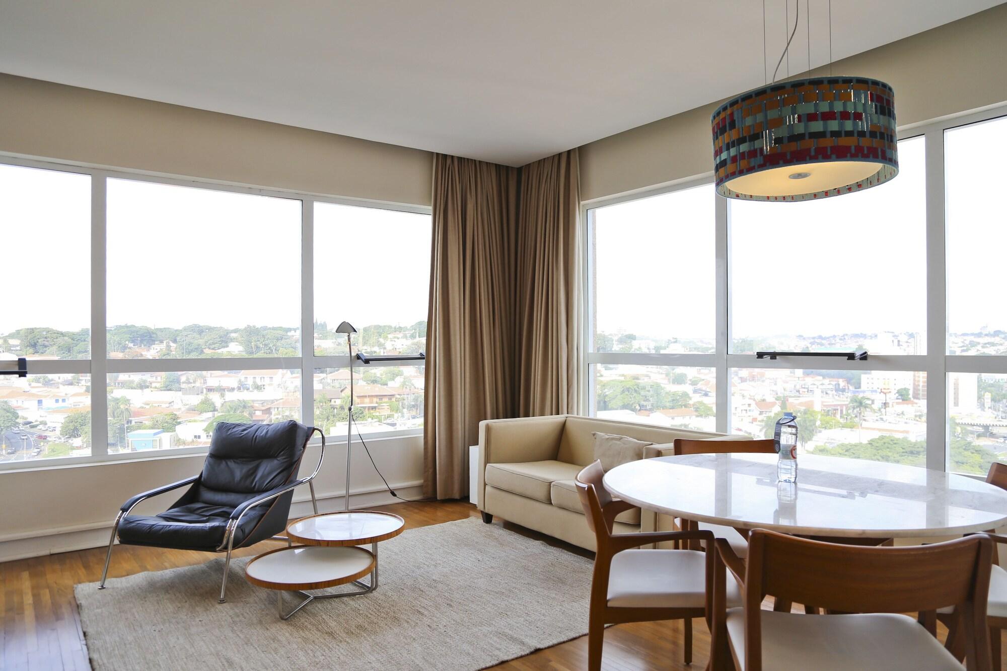 Vitoria Hotel Concept Campinas Кампінас Екстер'єр фото