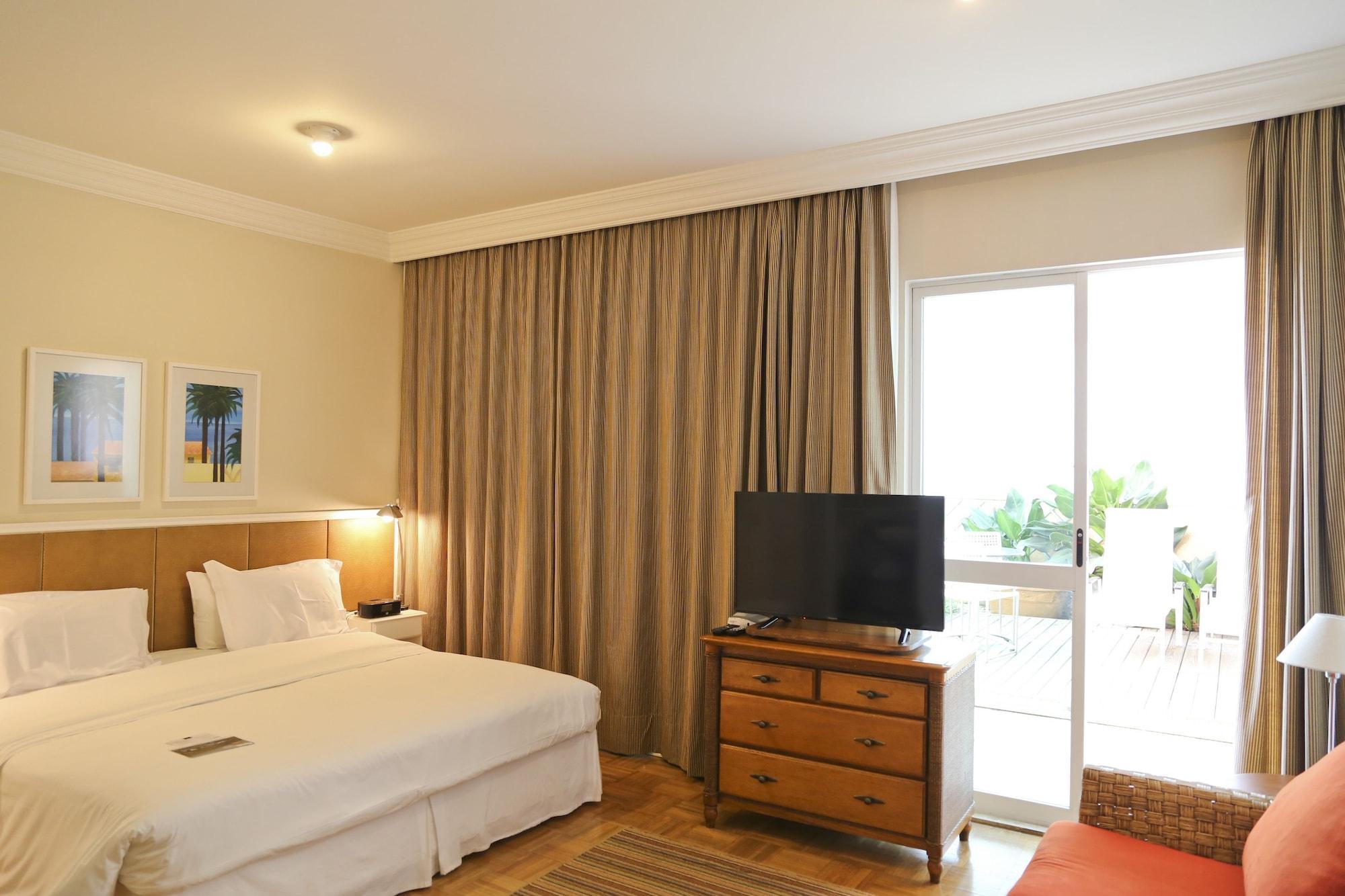 Vitoria Hotel Concept Campinas Кампінас Екстер'єр фото