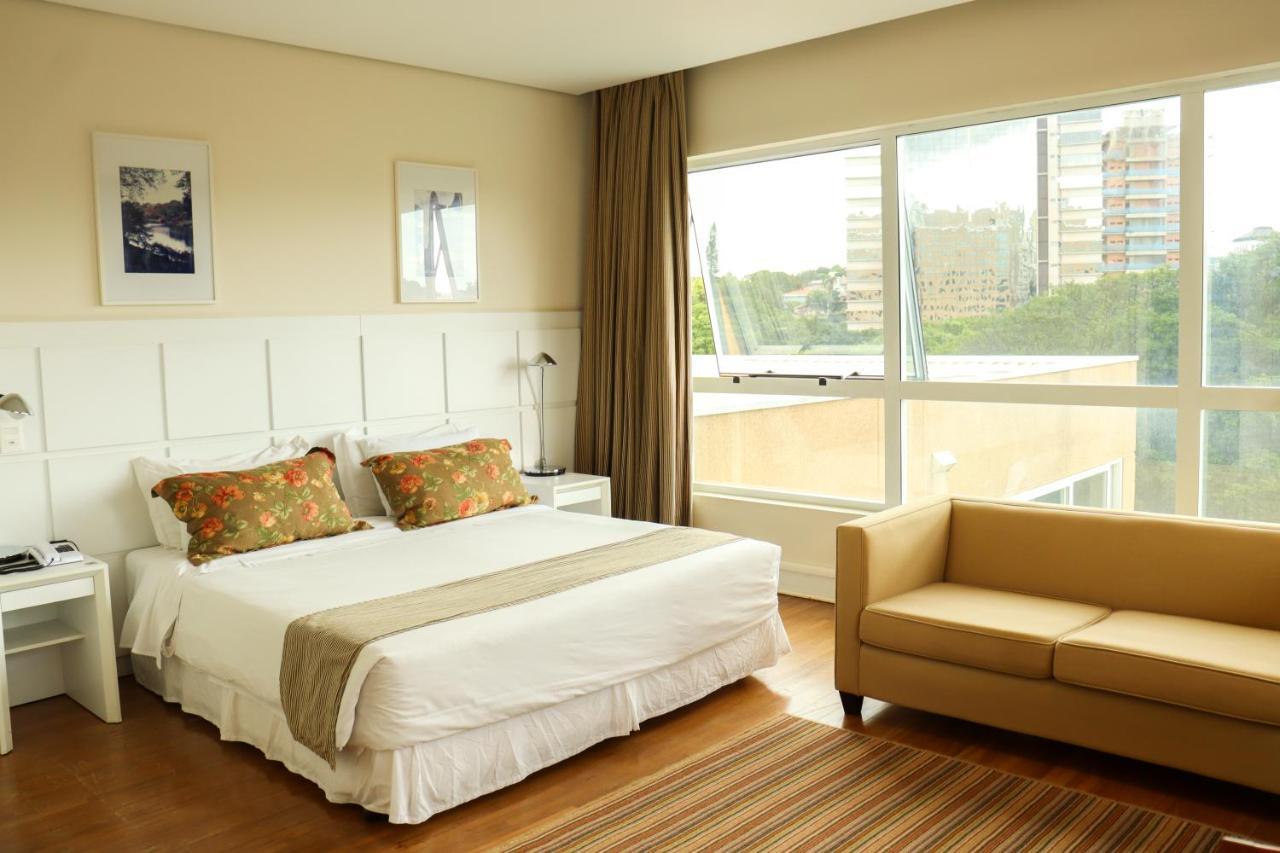 Vitoria Hotel Concept Campinas Кампінас Екстер'єр фото