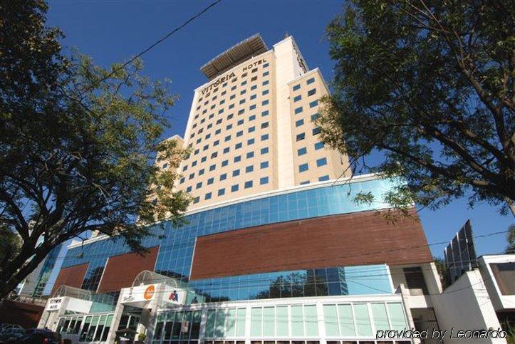 Vitoria Hotel Concept Campinas Кампінас Екстер'єр фото