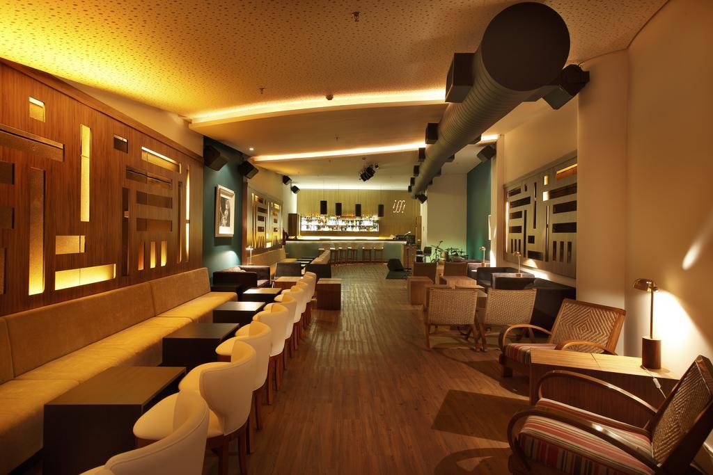 Vitoria Hotel Concept Campinas Кампінас Екстер'єр фото